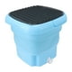 thumbnail image 3 of Lavadora plegable pequeña, ropa interior, lavadora plegable automática para dormitorio, enchufe azul AU de 100-240V, 3 of 5