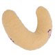 thumbnail image 1 of Almohada De Felpa En Forma De U Para Perros Pequeños Y Gatos Con Soporte Para El Cuello Que Promueve Una Mejor Del Sueño, Adecuada Para Todas Las Estaciones, 1 of 7