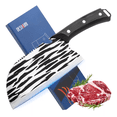 thumbnail image 2 of Cuchillo De Chef Forjado A Mano Acero Cuchillos De Cocina, 2 of 4
