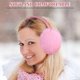 thumbnail image 1 of unbranded Calentadores De Orejas Para Mujer Con Moderno Y, 1 of 6