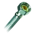 thumbnail image 5 of Fluidmaster B1F48 Braided Stainless Steel Faucet Connector 48", 5 of 6