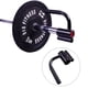thumbnail image 4 of de barra - bar Row Accesorio para terrestres Levantamiento de pesas Equipo de entrenamiento para ejercicios de tríceps Peso, 4 of 9