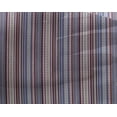 thumbnail image 4 of oneOone Georgette Viscose Fabric Texture Stripe Print Fabric By Yard 42 Inch Wide, 4 of 4