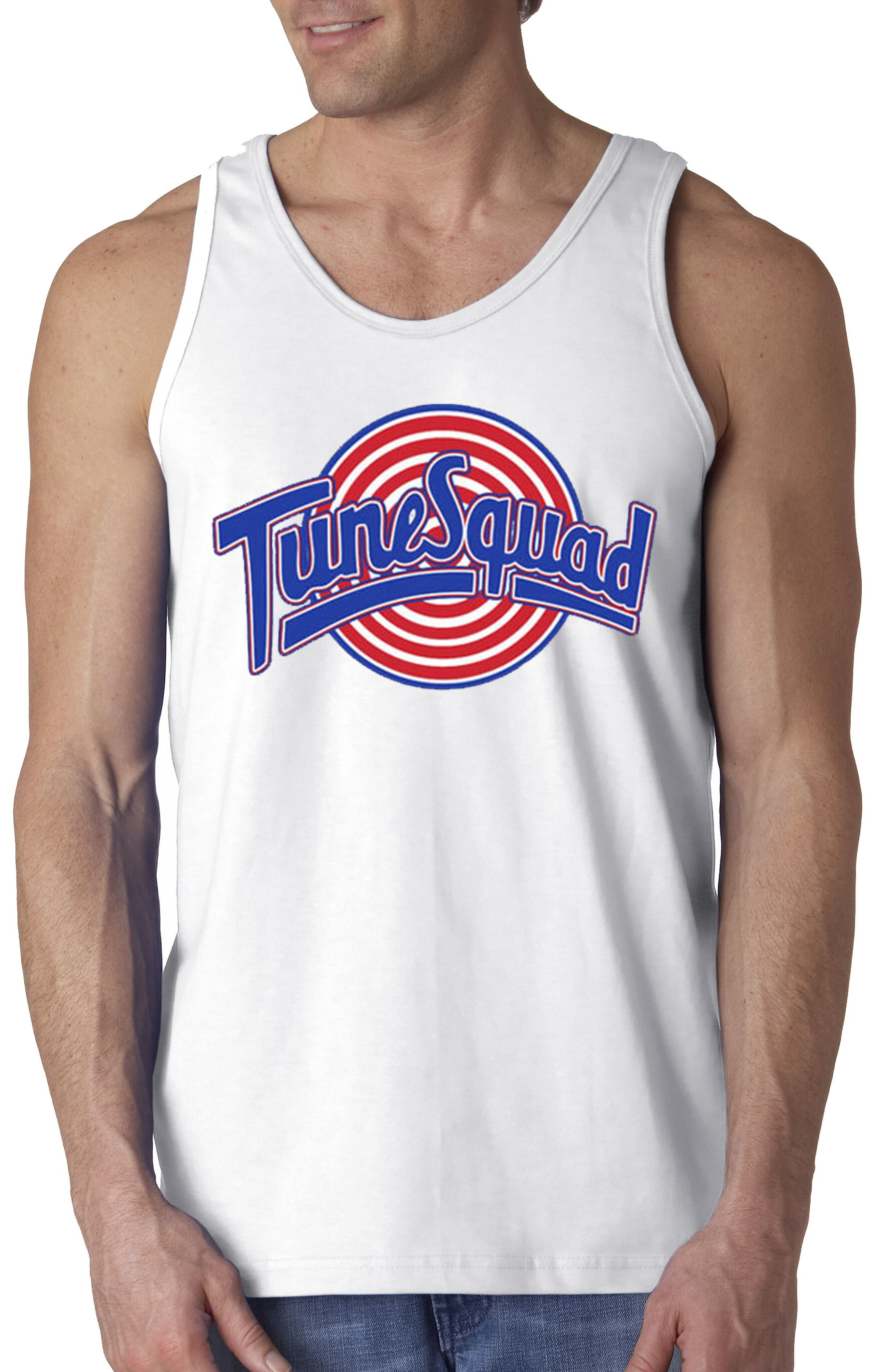 tune squad vest