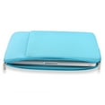 thumbnail image 6 of Docooler B2015 Laptop Sleeve Soft Zipper Pouch 15.6'' Laptop Bag Replacement for MacBook Air Pro Ultrabook Laptop Black, 6 of 7