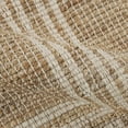thumbnail image 6 of Better Homes & Gardens Ivory & Natural Interlocking Jute 30" x 102" Runner Rug, 6 of 10