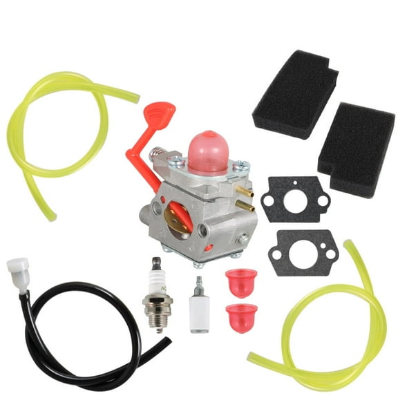 EPOTOOR Blower Carburetor Fit For Poulan Carb P325 BVM200FE PP320 545081855 XLB GBV 325