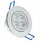 thumbnail image 4 of Foco Empotrable De Luz De Techo Led Regulable De 4 * 1W Luz Blanca Fría 100-140V Minnieouse HA024775-01, 4 of 6