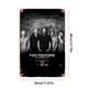 thumbnail image 5 of Chapa Metal Foo Fighters Pintura Hierro Rectangular Del para Pared 30x40cm, 5 of 9