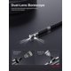 thumbnail image 4 of Boroscopio Ralcam 360° con doble lente articulada de 5 pulgadas, 6,5 mm y 1,5 m, 4 of 8