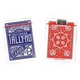 thumbnail image 2 of Tally-Ho Fan Back Design Playing Cards 12 Decks (6 Red, 6 Blue), 2 of 6