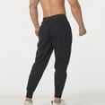 thumbnail image 4 of Wavsuf Jogging Pants for Men Black Sweatpants Size L, 4 of 4