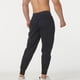 thumbnail image 4 of Pantalones deportivos elásticos de cintura media con bolsillos y cordones para hombre, 4 of 4