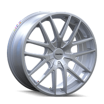 18x8 Touren 3260 TR60 Hyper Silver Wheel 5x100/5x4.5 (40mm)