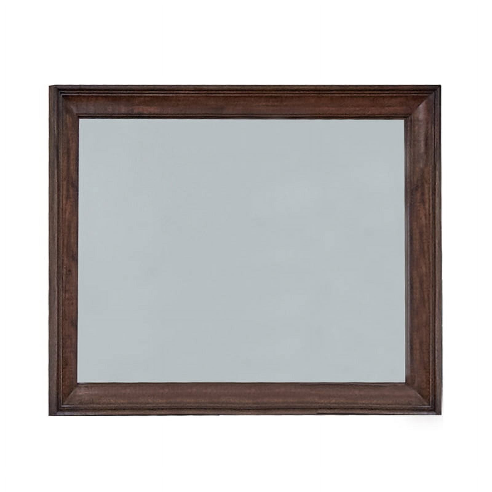 Avenue 5-piece Queen Bedroom Set Weathered Burnished Brown