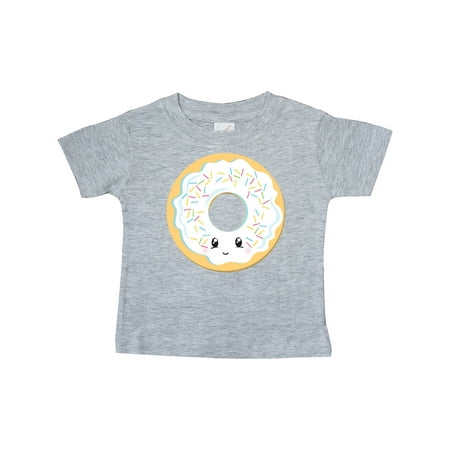 

Inktastic White Donut Gift Baby Boy or Baby Girl T-Shirt