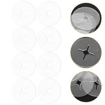 100 Pcs Reusable Pegboard Hook Lock Hooks Retainers Anti-slip Accessories