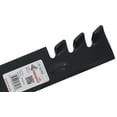 thumbnail image 2 of 2 Rotary® 6296 Mower Blades for Ariens® Bobcat® Exmark® Snapper® 32" 48" Deck, 2 of 7