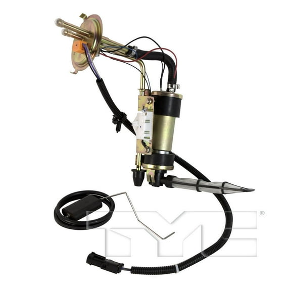 TYC 150296-A TYC CRQ Premium Fuel Pump Module Fits 1991 Jeep Cherokee
