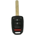 thumbnail image 2 of Dorman 99554ST Keyless Entry Remote 3 Button - Blade Stamp G for Specific Honda Models, 2 of 5