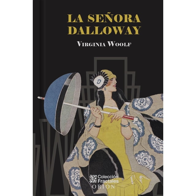 La Señora Dalloway Blanco