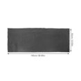thumbnail image 2 of WRITWAA Portable Window Cover for Camping Hotel 420D Black Fabric Sun Protection Light Blocking 1 Set, 2 of 8