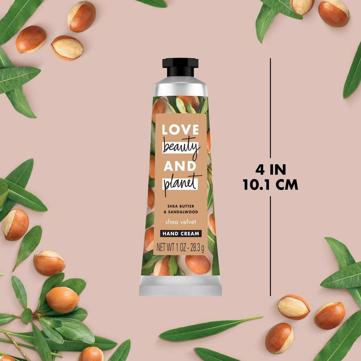 Love Beauty and Planet Shea & Sandalwood Hand Cream