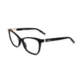thumbnail image 1 of Marco de gafas Missoni MIS 0060 807 Black para mujer, 1 of 4