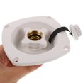 thumbnail image 4 of Miangastore Rv Fresh Water Cap White 1Pcs 4.5X4.5X2.8In, 4 of 9