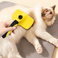 thumbnail image 5 of Pet Comb Comb Cats Use A Dog Comb To Float Their Hair Practical Portable Items For Families, 5 of 5