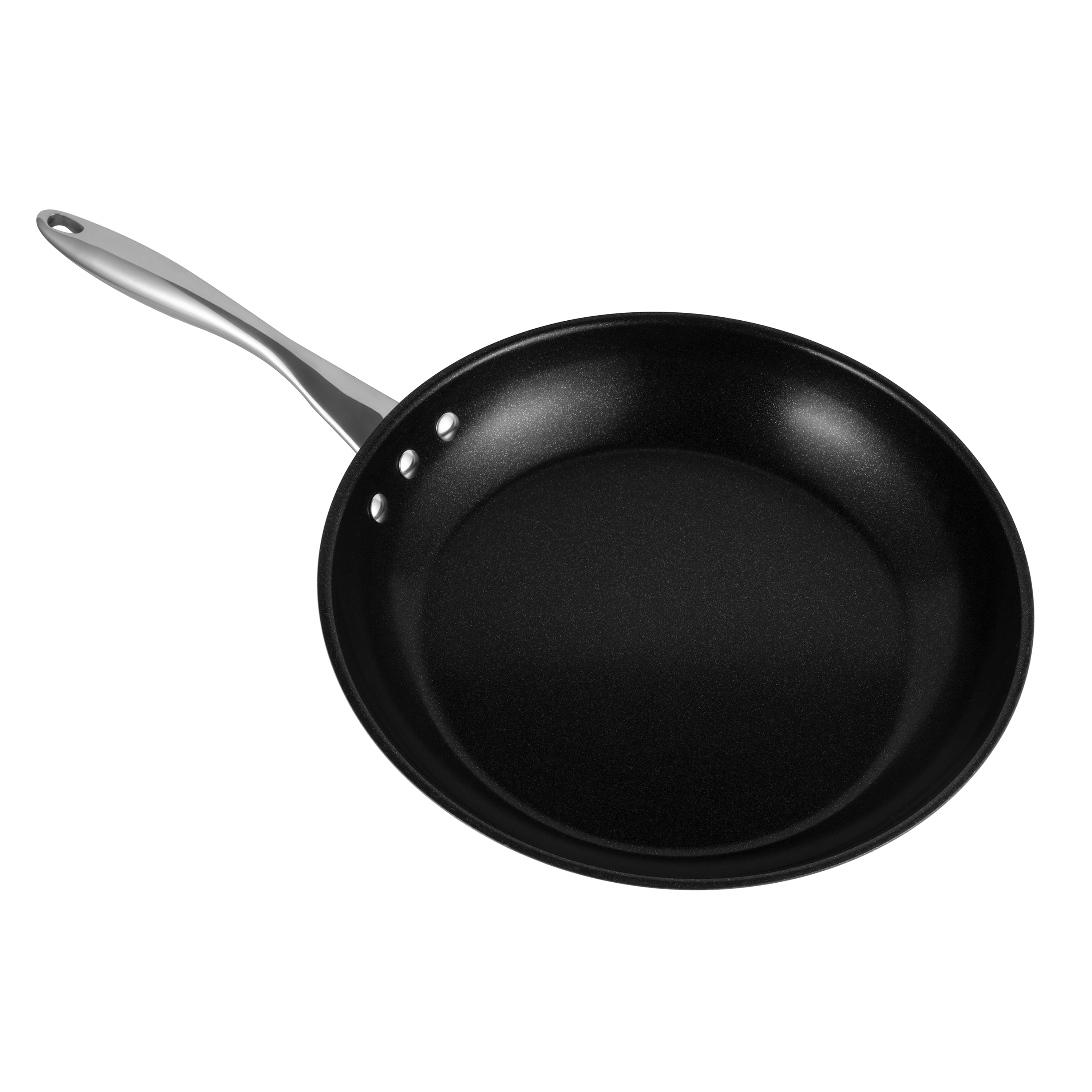 YOSUKATA Coating-Free Carbon Steel Pan - Durable 10 1/4 Inch Frying Pan -  Pans for Cooking Delicious Meals - Carbon Steel Pan with Removable