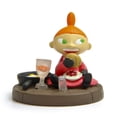 thumbnail image 1 of Figura de anime de la colección de juguetes modelo Moomines Red Gourmet, 1 of 1
