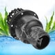 thumbnail image 4 of Válvula de pie para bomba de agua, válvula de retención plana de baja presión de PVC negro para máquina de fluidos (2,5 pulgadas), 4 of 6