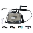 thumbnail image 1 of Shoulder Type Electric Gardening Sprinkler Garden Plants Watering Device Flowers Spraying Machine Telescopic Rod Length Adjustable Multifunctional Agriculture Tool, 1 of 6