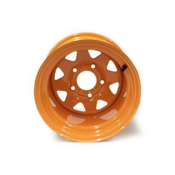 (1) Scag Rear Wheel Fits Cheetah 61" and 72" Replaces 484023