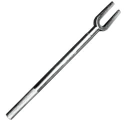 Sterling Pickle Fork - TIE ROD SEPARATOR PICKLE FORK