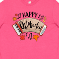 thumbnail image 4 of Inktastic Happy Oktoberfest- Accordian Youth T-Shirt, 4 of 5