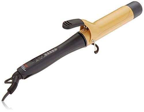 Photo 1 of CHI Ceramic Tourmaline Curling Iron, shiny, Frizz-free, Healthy Hair, 1.5 inch