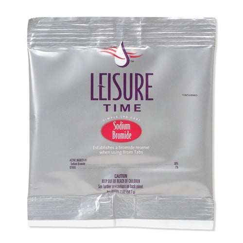 Leisure Time Sodium Bromide by Leisure Time