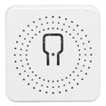 thumbnail image 1 of Smart Switch Breaker Mini 16A Módulo de interruptor WiFi oculto de doble control único 100?240V, 1 of 8
