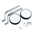 thumbnail image 1 of Rdeghly a,2X Roues Stabilisatrices Universelles pour Vélo d'Enfants Réglables 12-20 Cadeaux pour Enfants, 1 of 7