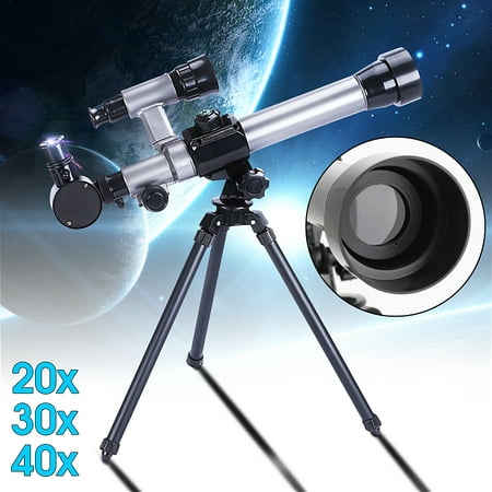 Astronomical Telescope for Kids Children Beginners Scientific Tool, 20X 30X