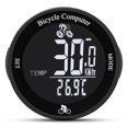 thumbnail image 3 of MesaSe Wireless Bike Computer Waterproof   Multi Functional LCD Screen Cycling Speedometer Mountain Bike Speedo Meter, 3 of 7