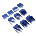thumbnail image 4 of Hair Clipper Combs Guides, Professional Guide Comb Attachment Blade Blue Replacement  For Salon, 4 of 8