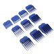 thumbnail image 5 of Accesorio De Peine Guía, Cuchilla Profesional De Repuesto Azul, Peines, Guías, Accesorios Para Peluquero ANGGREK Otros, 5 of 8