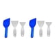 thumbnail image 2 of Advancent Fridge Shelf Ice Scraper Set Reusable Refrigerator Ices Tool Scraping Accessory Multifunctional Cleaning Removal Tools Mostrar como imagen 2piezas, 2 of 6