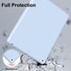 thumbnail image 3 of Funda para Tablet JKSML iPad 6/5 9.7" con Soporte para Lápiz Azul, 3 of 8