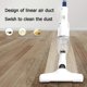 thumbnail image 5 of Cordless Vacuum Cleaner Cordless Upright Vacuum Cleaner, 30 Minutes Long Run Time, Lightweight, 5 of 5