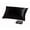 Black, variant on Blissy Silk Pillowcase - Standard