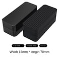 thumbnail image 1 of Wholesale Double Sided High Adhesive Fixed Stickers Car Accessories Hook-and-loop Fastener Self-adhesive Attaches Scratch Strap Rectangle 2PCS(1pair), 1 of 6
